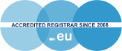 Registrar accreditato del registro .eu