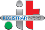 Registrar accreditato del Registro .it